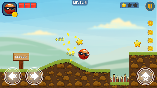 Bounce ball 9 Screenshot 16