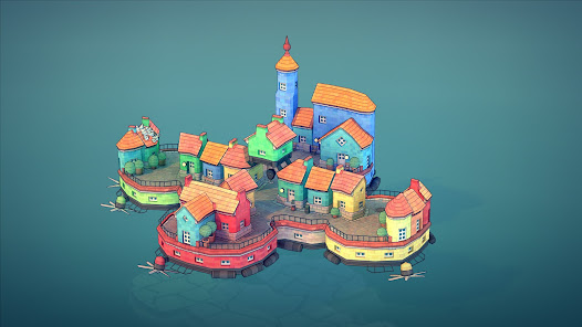 Townscaper Screenshot 18