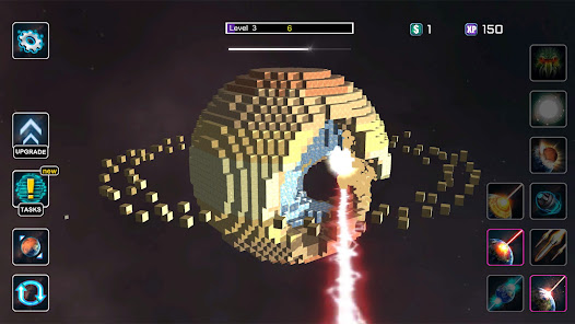 Planet Smash Destruction Games Screenshot 8