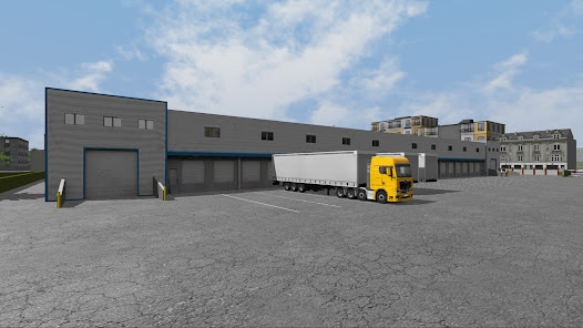 Universal Truck Simulator Screenshot 21