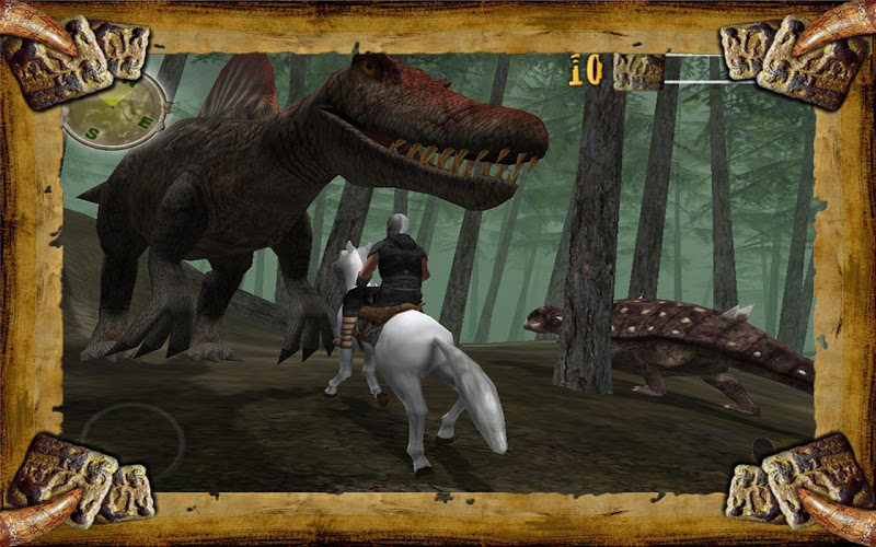 Dinosaur Assassin Screenshot 4