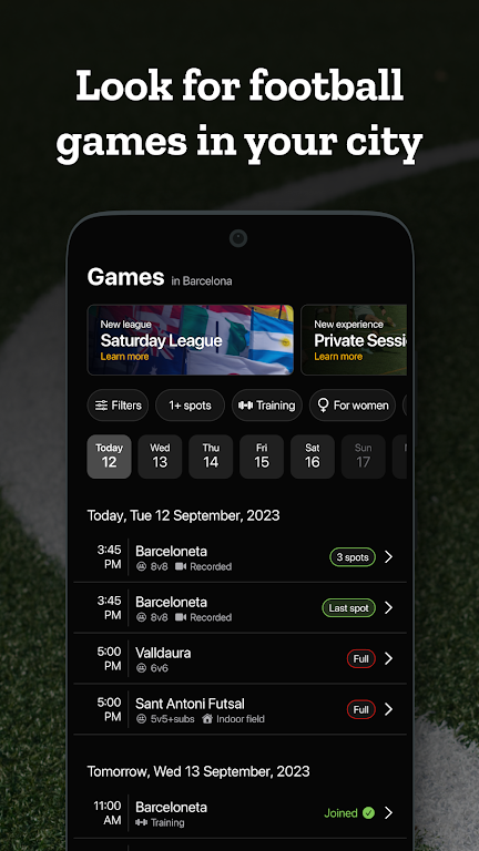 CeleBreak - Play Football Screenshot 1