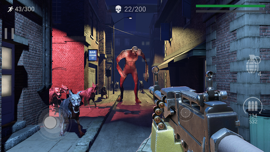 Zombeast: Zombie Shooter Screenshot 10