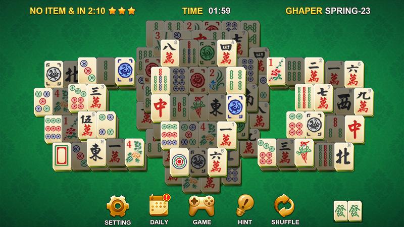 Mahjong Screenshot 22