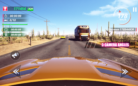 Crazy Racer Screenshot 8