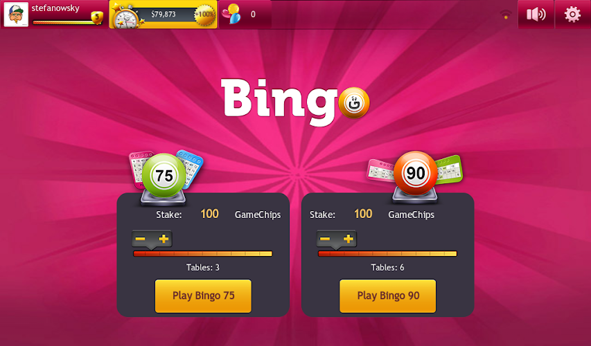 Bingo 75 & 90 by GameDesire Screenshot 11