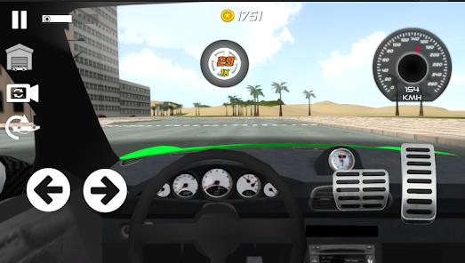 Real Car Drifting Simulator Screenshot 5