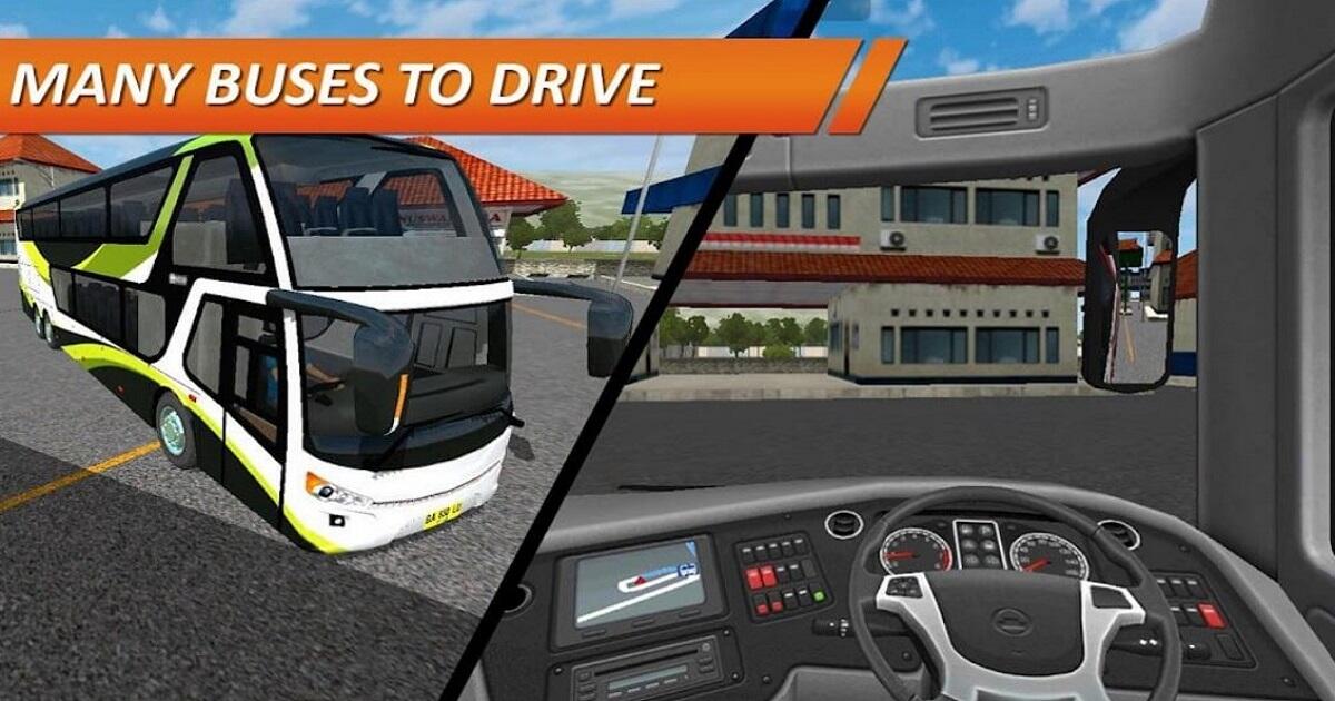 Bus Simulator Indonesia 4.0 Screenshot 4