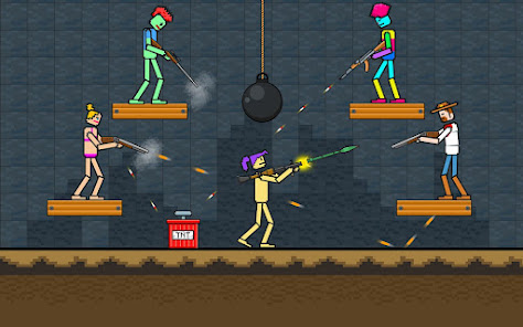 Kill Playground Screenshot 6