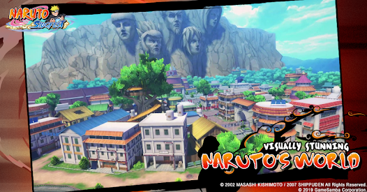 Naruto: Slugfest Screenshot 12