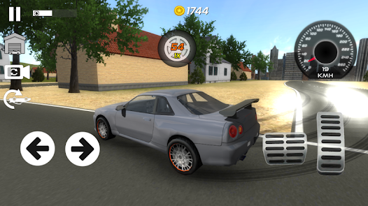 Real Car Drifting Simulator Screenshot 4