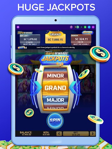 High 5 Casino: Real Slot Games Screenshot 22