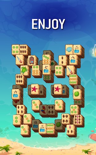 Mahjong Treasure Quest Screenshot 15