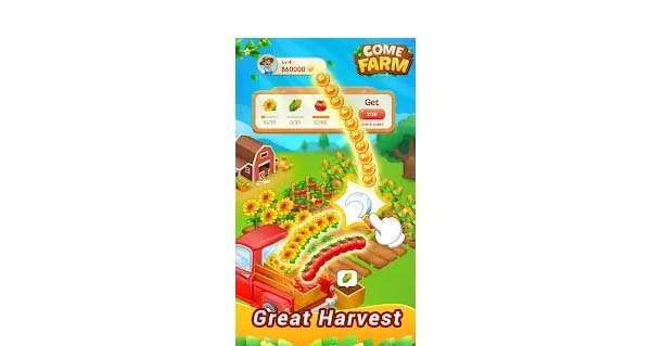 Come Farm - Simulation Game Screenshot 1