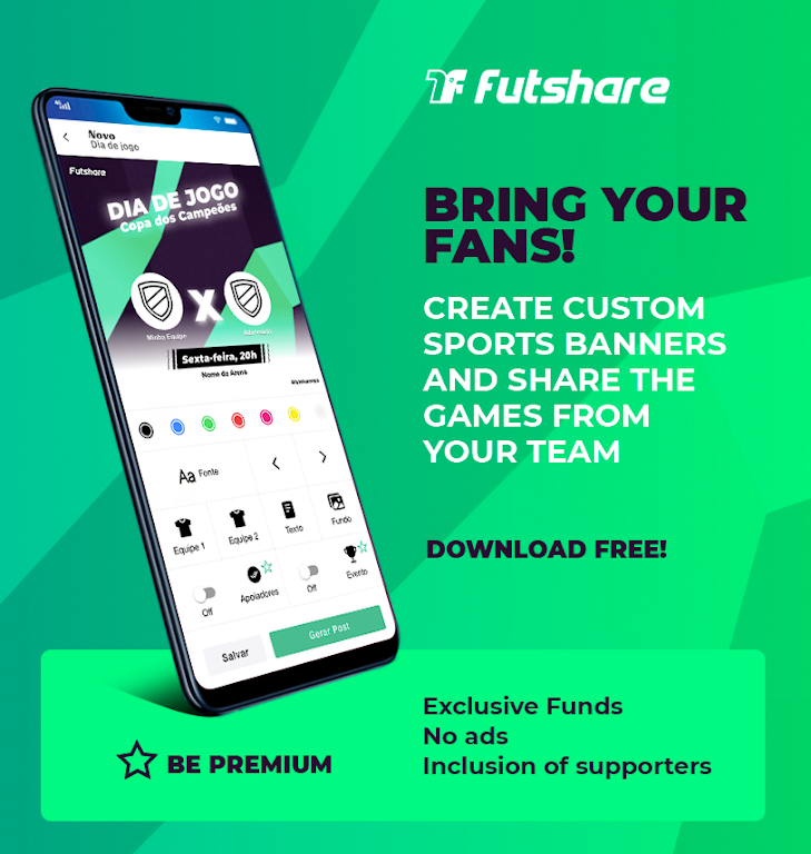 futshare Screenshot 3