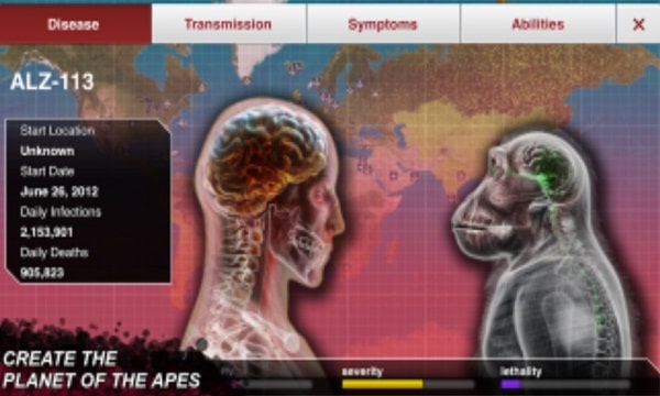 Plague Inc. Screenshot 4