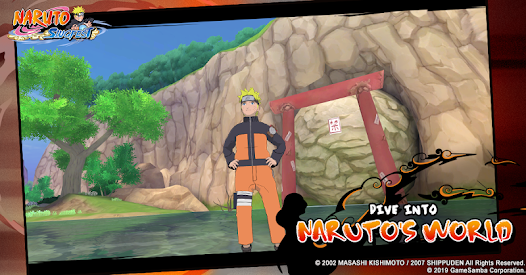 Naruto: Slugfest Screenshot 17