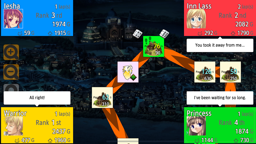 Billionaire Quest 2 Screenshot 8