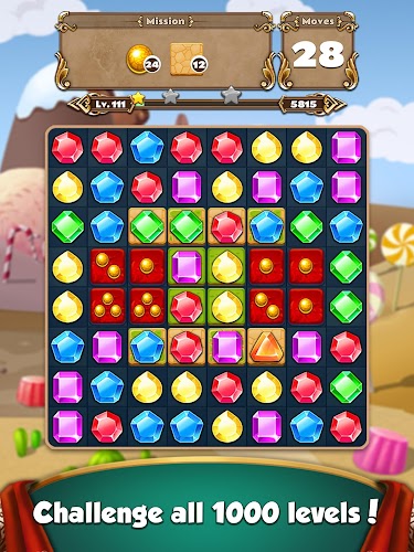 Jewel Castle - Match 3 Puzzle Screenshot 11