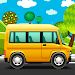 Animated puzzles cars Topic