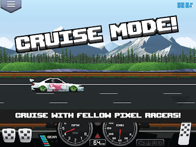 Pixel Car Racer Screenshot 16