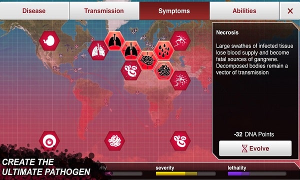 Plague Inc. Screenshot 1