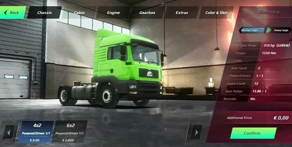 Truckers of Europe 3 Screenshot 3