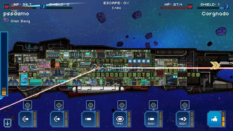 Pixel Starships™ Screenshot 7