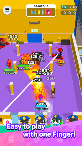 Smash Party - Hero Action Game Screenshot 9