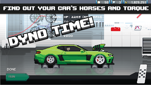 Pixel Car Racer Screenshot 3
