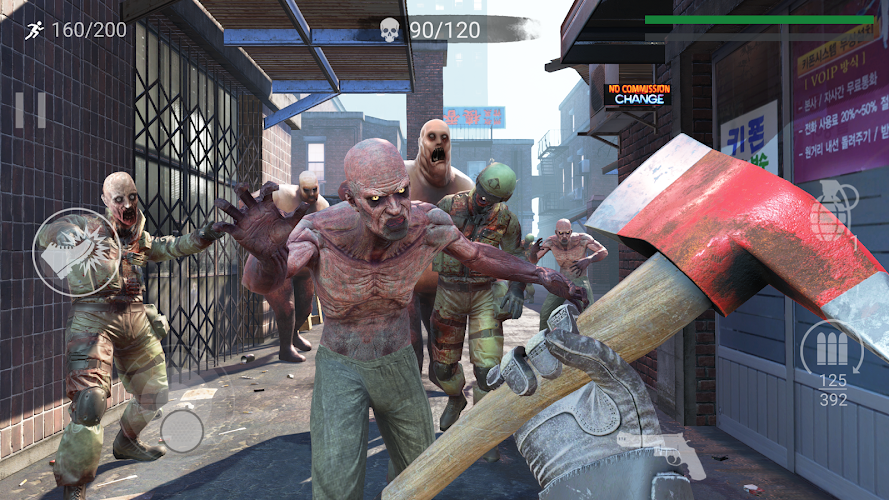 Zombeast: Zombie Shooter Screenshot 25