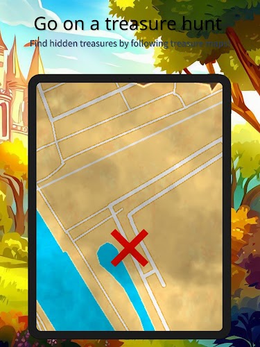 Magic Streets: The GPS realm Screenshot 13