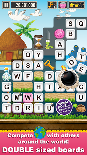 Word Wow Around the World Screenshot 2