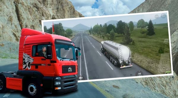 Truckers of Europe 3 Screenshot 4