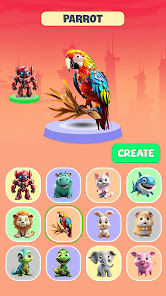 AI Mix Animal Screenshot 3