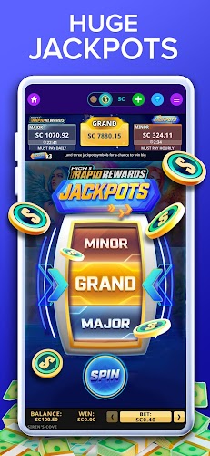 High 5 Casino: Real Slot Games Screenshot 6