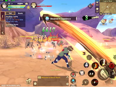 Naruto: Slugfest Screenshot 22