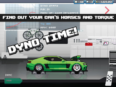 Pixel Car Racer Screenshot 10