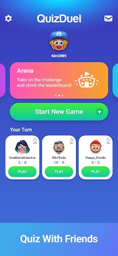 QuizDuel! Quiz & Trivia Game Screenshot 10