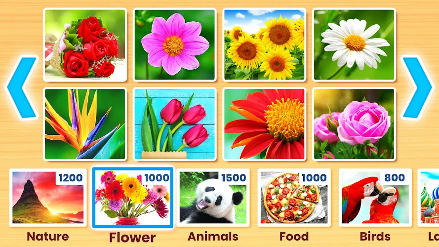 Câu đố Jigsaw: puzzle hình ảnh Screenshot 8