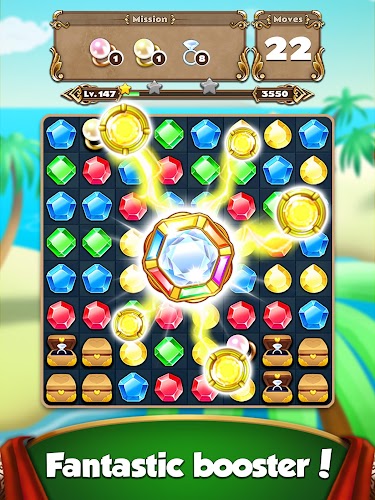 Jewel Castle - Match 3 Puzzle Screenshot 21