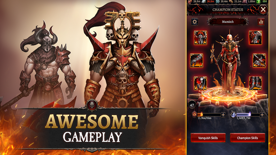 Warhammer: Chaos & Conquest Screenshot 11