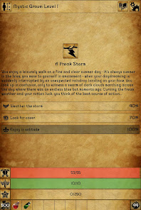 Grim Tides - Old School RPG Screenshot 15