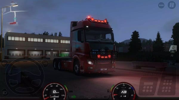 Truckers of Europe 3 Screenshot 1