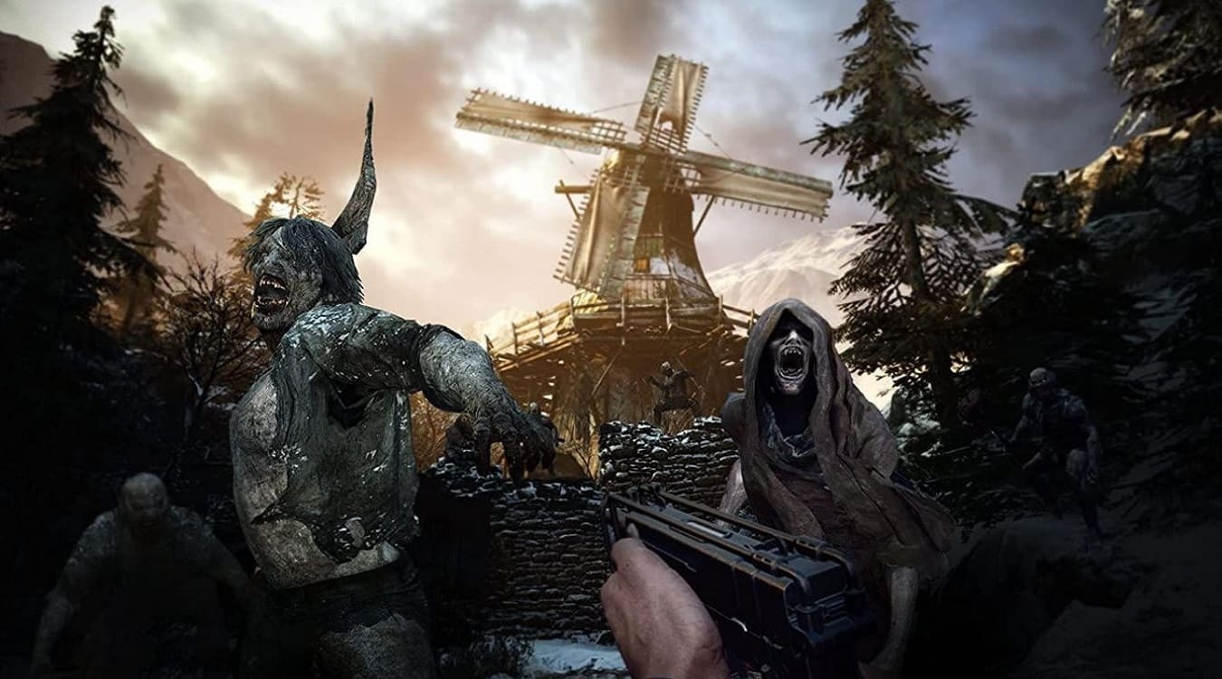 Resident Evil Village Screenshot 2