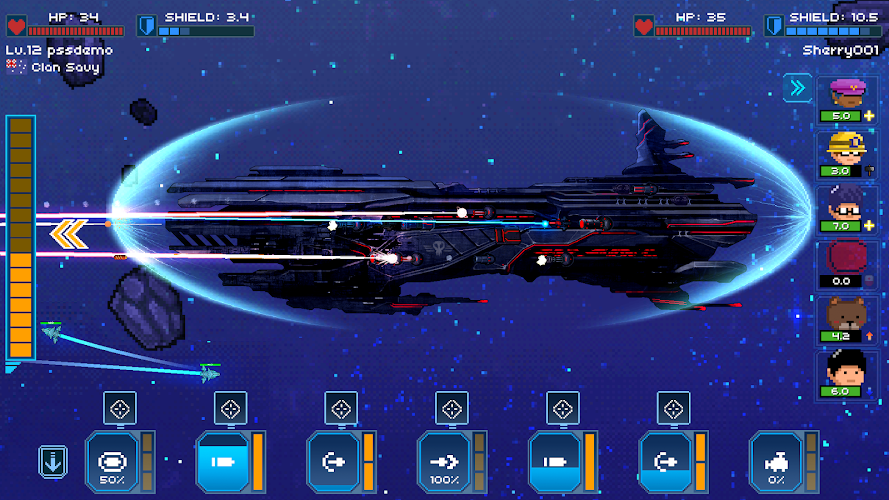Pixel Starships™ Screenshot 25