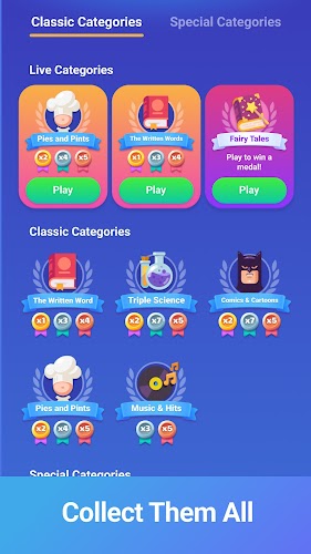 QuizDuel! Quiz & Trivia Game Screenshot 5