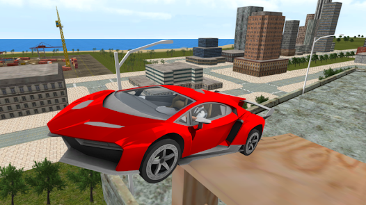Real Car Drifting Simulator Screenshot 16