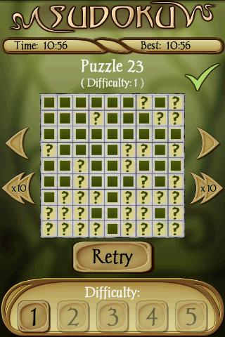 Sudoku Screenshot 8
