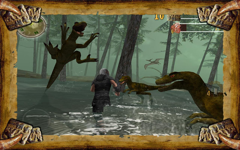 Dinosaur Assassin Screenshot 8